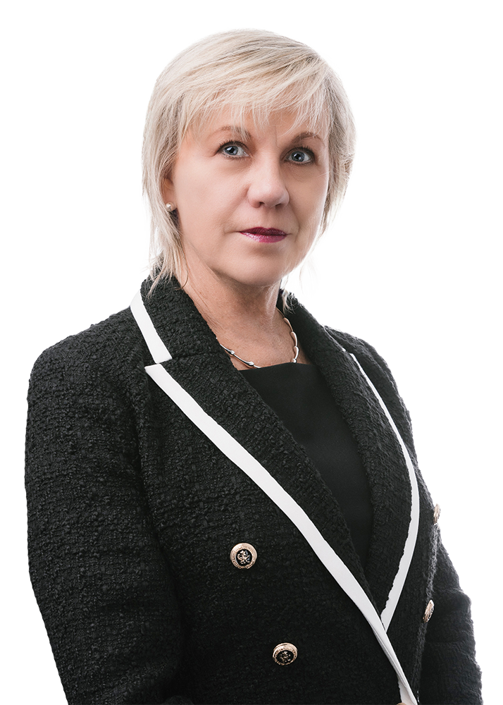 Alcron Consulting Alta Cronje, CEO and Founder